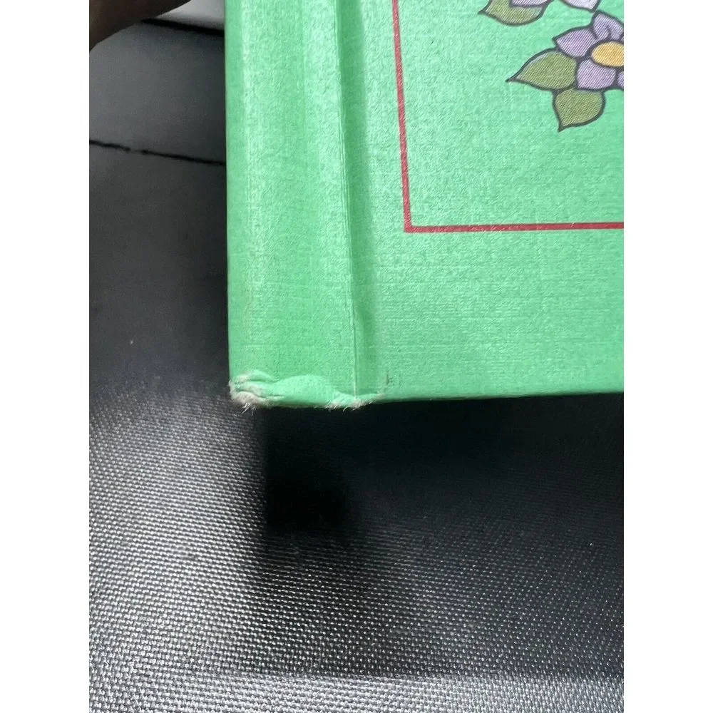 RAGGEDY DOG'S BONE (RAGGEDY ANN & ANDY'S GROW AND LEARN #10- 1988 Hardcover VGC!
